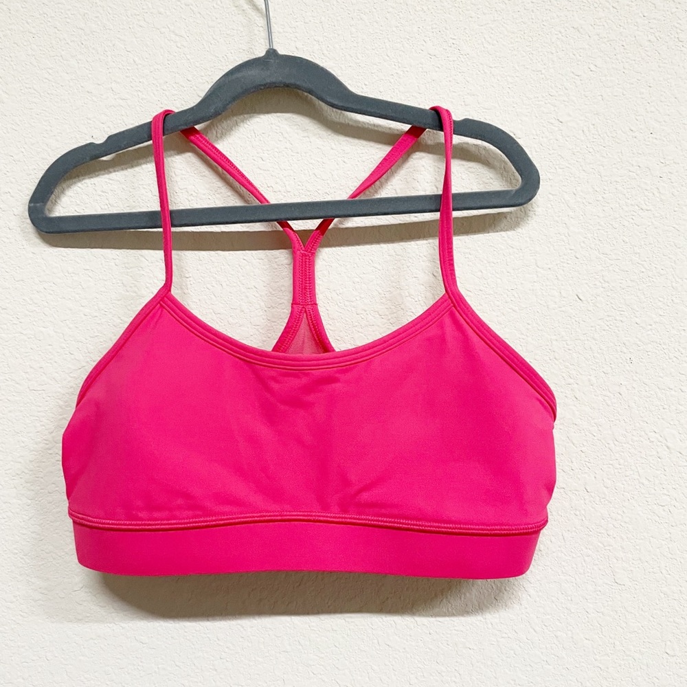 Lululemon Flow Y Bra